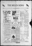 Belen News, 03-21-1918