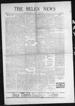 Belen News, 05-15-1919 by The News Printing Co.