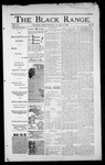The Black Range, 07-10-1896 by Black Range Print Co.