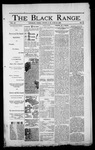 The Black Range, 06-26-1896 by Black Range Print Co.