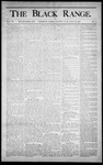 The Black Range, 07-26-1889 by Black Range Print Co.