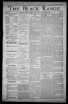 The Black Range, 01-13-1888 by Black Range Print Co.