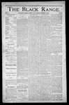 The Black Range, 10-28-1887 by Black Range Print Co.