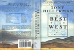 03. The Best of the West: An Anthology of Classic Writing from the American West [paperback, 1991] by Tony Hillerman