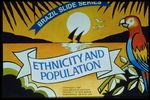 Brazil Slide Series: Collection Ethnicity And Population, Slide No. 0001. by Herbert Knup, Jon M. Tolman, and Siegfried Muhlhausser