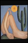 Brazil Slide Series: Collection Modern Brazilian Painting, Slide No. 0038. by Stella de Sa Rego and Jon M. Tolman