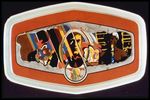 Brazil Slide Series: Collection Modern Brazilian Painting, Slide No. 0088. by Stella de Sa Rego and Jon M. Tolman