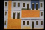Brazil Slide Series: Collection Modern Brazilian Painting, Slide No. 0092. by Stella de Sa Rego and Jon M. Tolman
