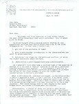 03. Letter from Tony Hillerman to Joan Kahn