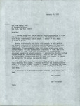 14. Letter from Tony Hillerman to Ann Elmo