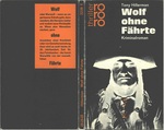 06. Wolf ohne Fährte = The Blessing Way [German, paperback, 1972] by Tony Hillerman
