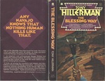 08. The Blessing Way [Paperback, 1978] by Tony Hillerman