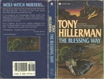 09. The Blessing Way [Paperback, 1978] by Tony Hillerman