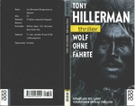 18. Wolf ohne Fährte = The Blessing Way [German, paperback, 1991] by Tony Hillerman