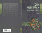 19. Wolf ohne Fährte = The Blessing Way [German, paperback, 1991] by Tony Hillerman
