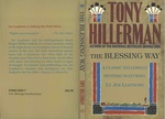 20. The Blessing Way [Large Print, paperback, 1992] by Tony Hillerman