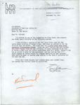11. Letter from Tony Hillerman to Jim McGrath