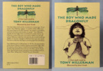 3. The Boy Who Made Dragonfly [HarperCollins, paperback, 1991] by Tony Hillerman
