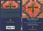 4. Der Junge, der die Libelle schuf = The Boy Who Made Dragonfly [German, paperback, 1995] by Tony Hillerman