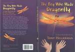 5. The Boy Who Made Dragonfly [University of New Mexico Press, paperback, 2003] by Tony Hillerman