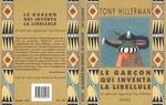 4. Le Garçon Qui Inventa La Libellule==The Boy Who Made Dragonfly [French, paperback, 1991] by Tony Hillerman