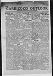 Carrizozo Outlook, 05-07-1915 by William Kabler