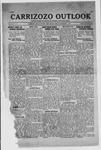 Carrizozo Outlook, 11-12-1915