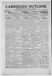 Carrizozo Outlook, 04-28-1916