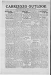 Carrizozo Outlook, 05-12-1916