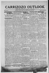 Carrizozo Outlook, 07-28-1916