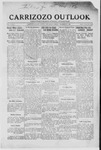 Carrizozo Outlook, 12-29-1916