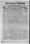 Carrizozo Outlook, 12-27-1918