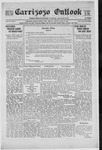 Carrizozo Outlook, 04-25-1919