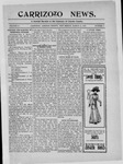 Carrizozo News, 03-12-1909 by J.A. Haley