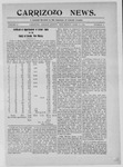 Carrizozo News, 04-23-1909 by J.A. Haley