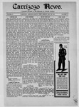 Carrizozo News, 05-28-1909 by J.A. Haley