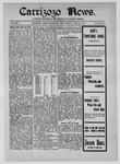 Carrizozo News, 06-18-1909 by J.A. Haley