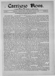Carrizozo News, 08-06-1909 by J.A. Haley