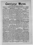 Carrizozo News, 09-17-1909 by J.A. Haley