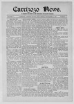 Carrizozo News, 09-24-1909 by J.A. Haley