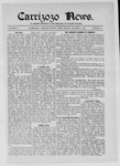 Carrizozo News, 10-01-1909 by J.A. Haley