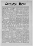Carrizozo News, 10-08-1909 by J.A. Haley