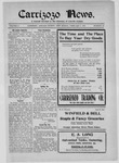 Carrizozo News, 02-04-1910 by J.A. Haley