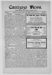 Carrizozo News, 02-25-1910 by J.A. Haley