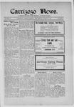 Carrizozo News, 03-18-1910 by J.A. Haley
