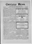 Carrizozo News, 03-25-1910 by J.A. Haley