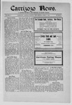 Carrizozo News, 04-01-1910 by J.A. Haley