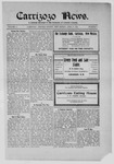 Carrizozo News, 04-08-1910 by J.A. Haley