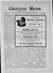 Carrizozo News, 04-15-1910 by J.A. Haley