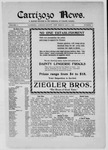 Carrizozo News, 05-06-1910 by J.A. Haley